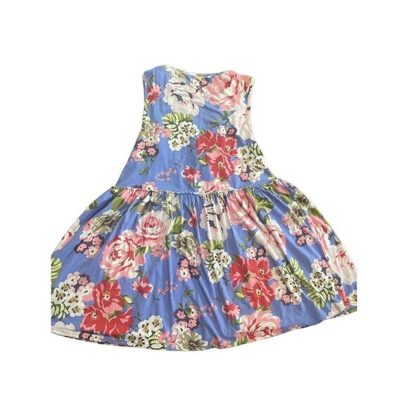 Matilda Jane Adventure Begins As a Rose Tunic Tank Top Size M - Picture 3 of 10